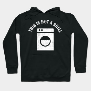 This is not a Grill Hoodie